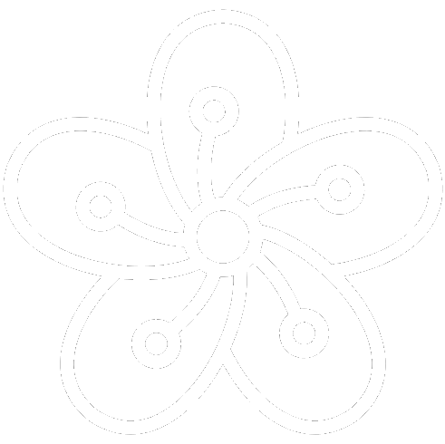 plum-blossom-acupuncture-icon-transparent-in-white