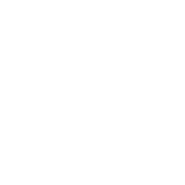 White line art icon showing a cross-section of a constricted blood vessel with circulating cells to represent vasodilation and localized microvascular perfusion tracking